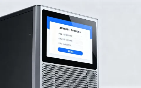 云主机配置完成不知账号密码？如何重置云服务器登录密码