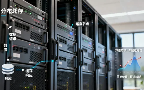 分布式缓存服务器设计原理是什么？缓存穿透与雪崩怎么解决