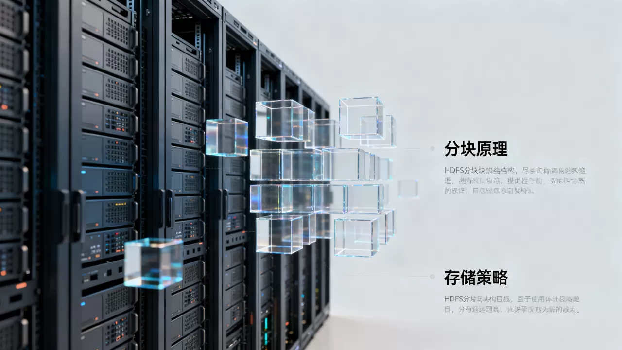 HDFS大文件存储分块原理是什么?hdfs存储大文件策略 HDFS大文件存储分块原理是什么?hdfs存储大文件策略