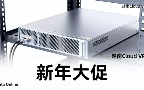 Data Online新年大促越南Cloud VPS值得入手吗？越南VPS服务器租用价格