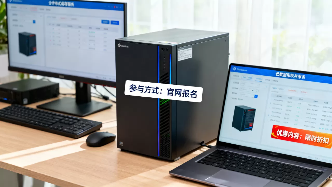 分布式缓存服务活动怎么参与?云数据库缓存服务优惠活动 分布式缓存服务活动怎么参与?云数据库缓存服务优惠活动
