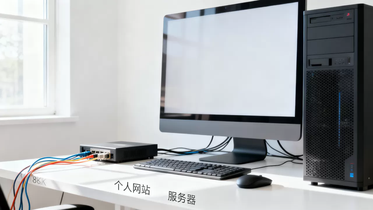 个人网站要买服务器吗？建个人网站需要服务器吗