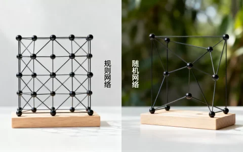 规则网络与随机网络有何区别？