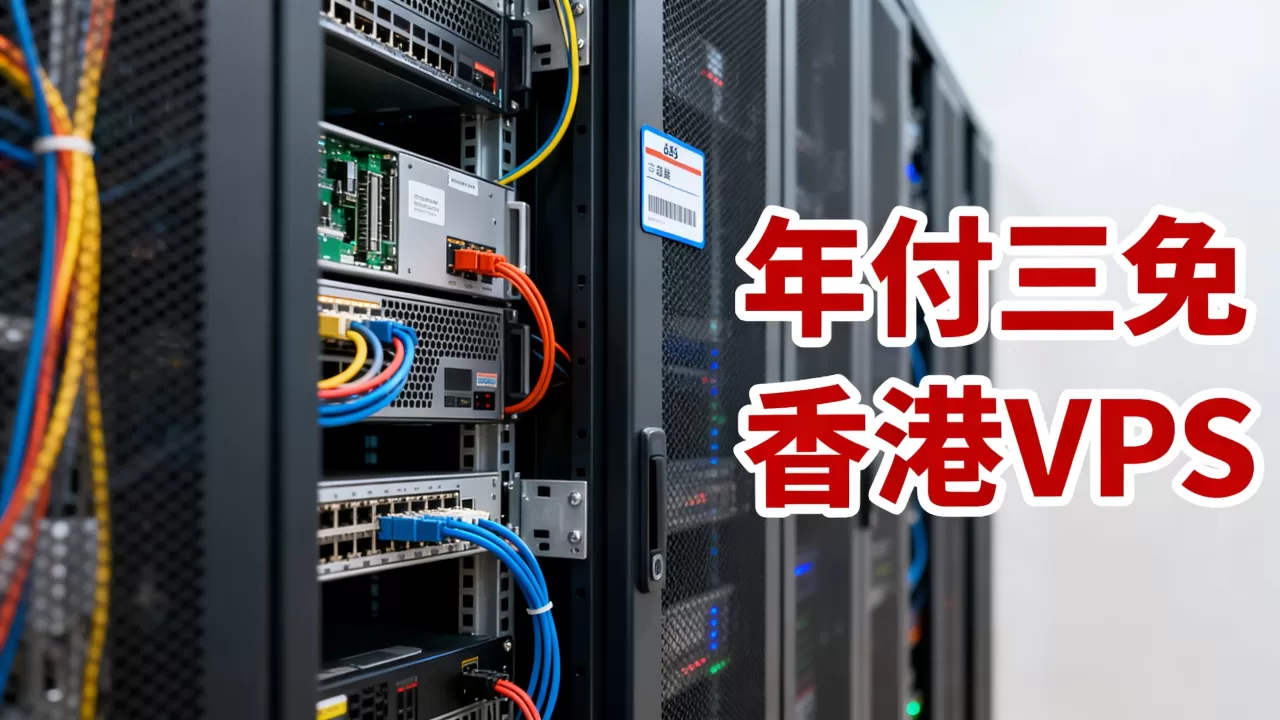 VollCloud香港CMI年付三免福利是真的吗?香港VPS服务器推荐 VollCloud香港CMI年付三免福利是真的吗?香港VPS服务器推荐