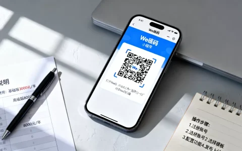 办小程序要多少钱？打开另一个We码小程序怎么操作