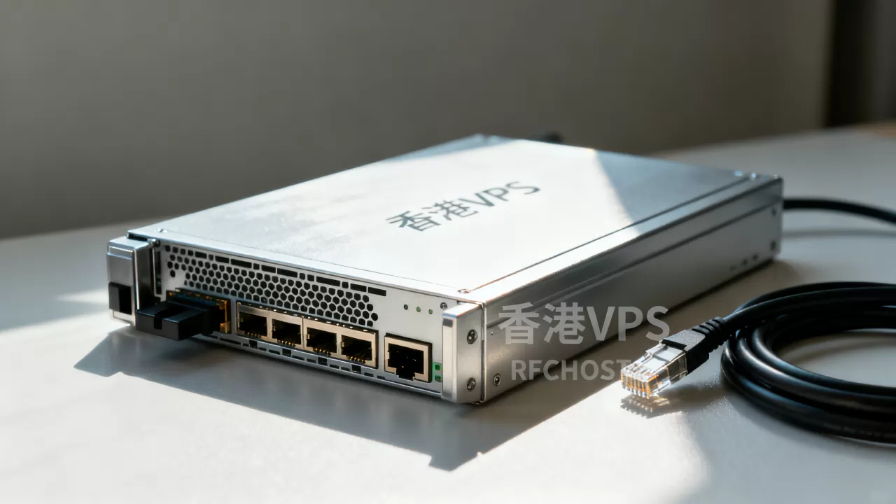 RFCHOST香港VPS怎么样？香港VPS租用多少钱一个月