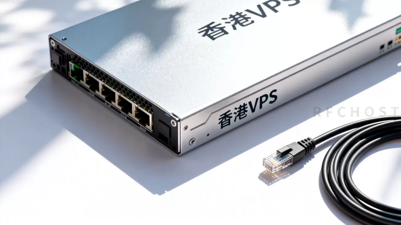 RFCHOST香港VPS怎么样？香港VPS租用多少钱一个月