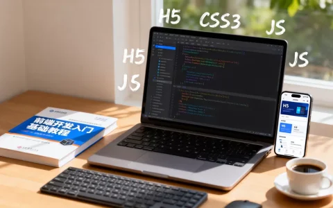 H5、CSS3、JS是什么？前端开发入门基础教程