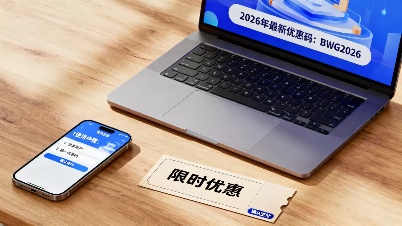 搬瓦工2026年最新优惠码真的有效吗?搬瓦工优惠码怎么使用 搬瓦工2026年最新优惠码真的有效吗?搬瓦工优惠码怎么使用
