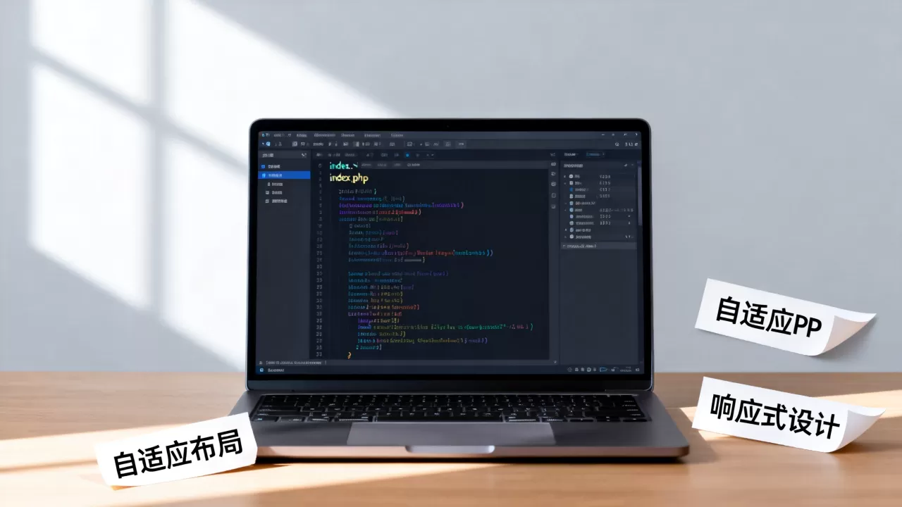 个人自适应网站系统php怎么用?php自适应网站源码下载 个人自适应网站系统php怎么用?php自适应网站源码下载