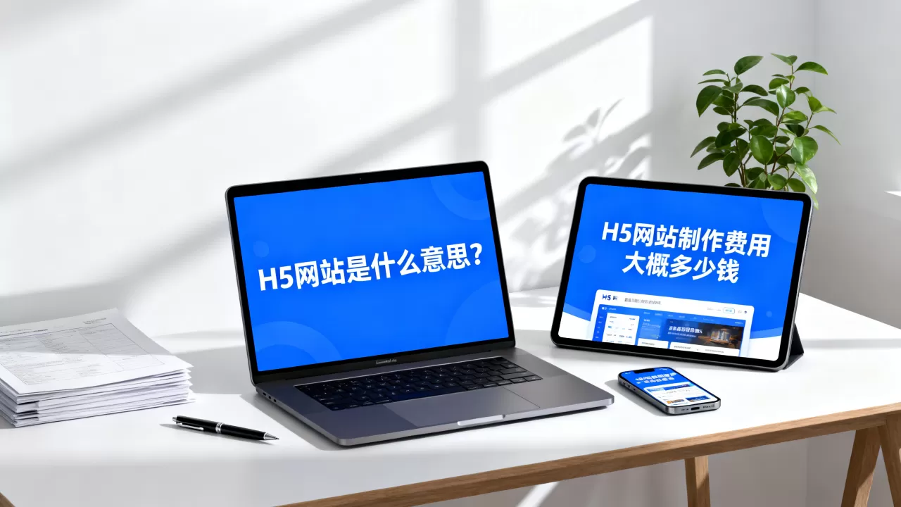 H5网站是什么意思?H5网站制作费用大概多少钱 H5网站是什么意思?H5网站制作费用大概多少钱