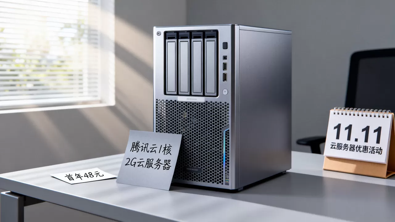 腾讯云1核2G云服务器首年48元值得买吗,11.11云服务器优惠活动 腾讯云1核2G云服务器首年48元值得买吗,11.11云服务器优惠活动