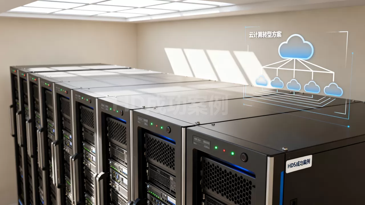 HDS云计算转型成功了吗?云计算转型方案有哪些 HDS云计算转型成功了吗?云计算转型方案有哪些