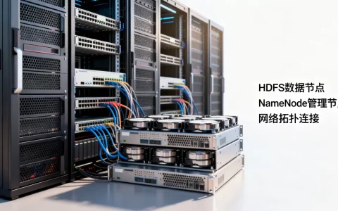 HDFS大数据存储是什么原理？HDFS集群搭建教程