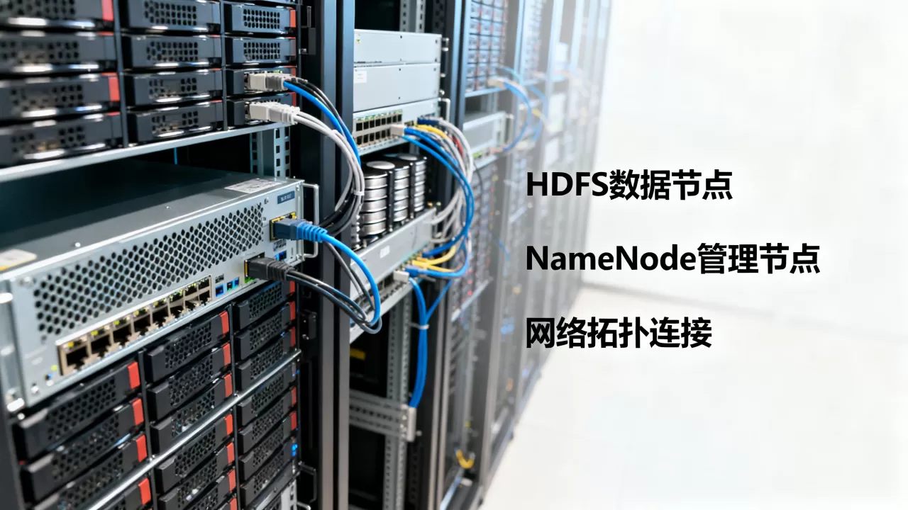 HDFS大数据存储是什么原理?HDFS集群搭建教程 HDFS大数据存储是什么原理?HDFS集群搭建教程