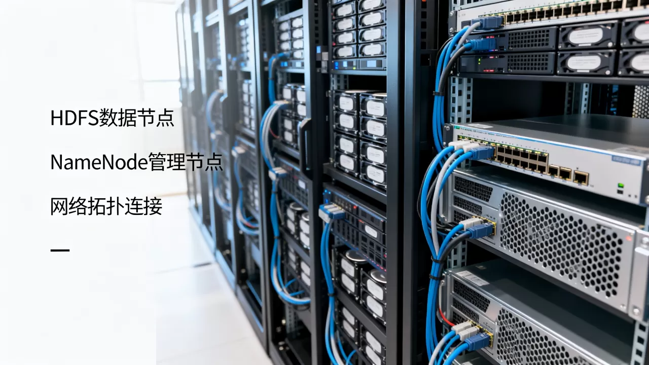 HDFS大数据存储是什么原理?HDFS集群搭建教程 HDFS大数据存储是什么原理?HDFS集群搭建教程