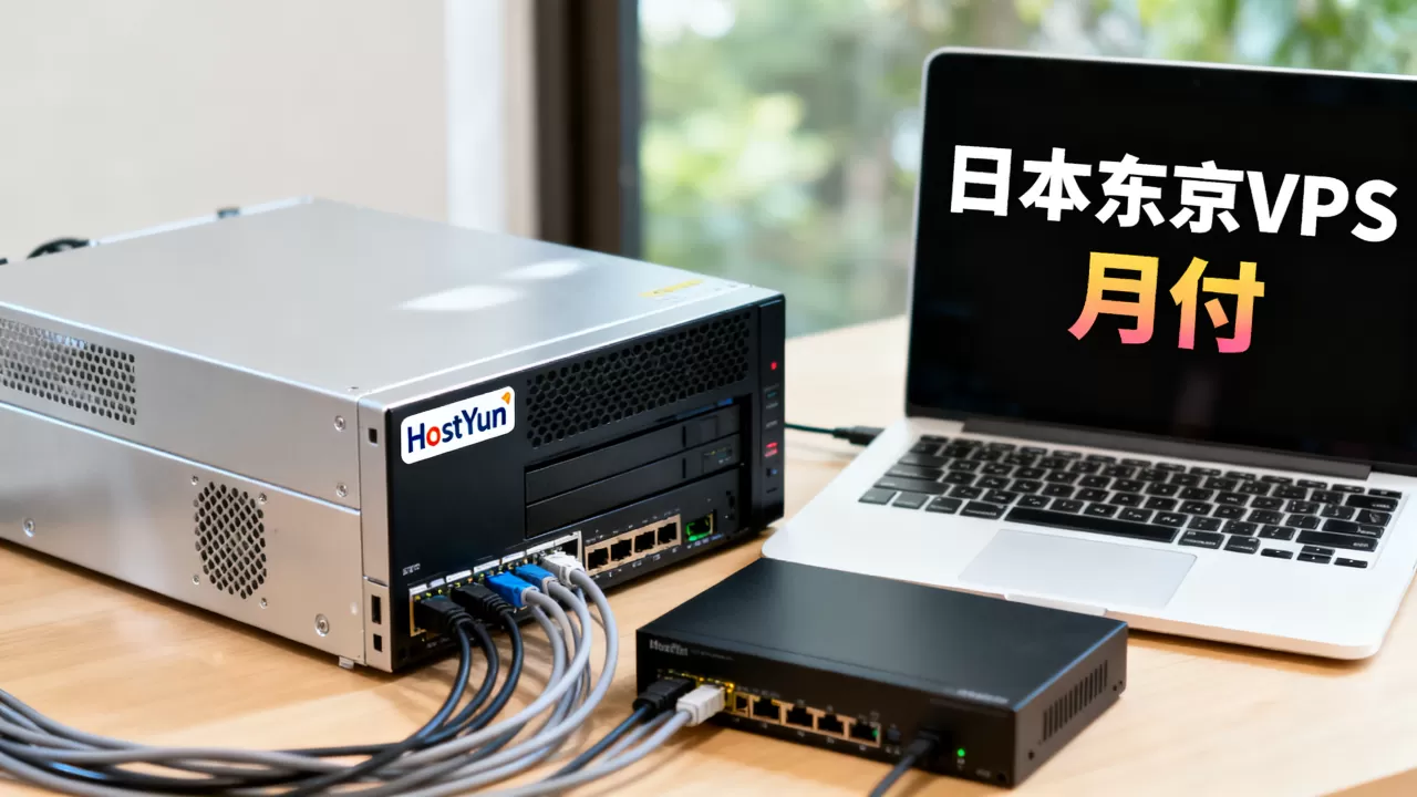 HostYun日本VPS真的好用吗,日本东京VPS推荐月付 HostYun日本VPS真的好用吗,日本东京VPS推荐月付