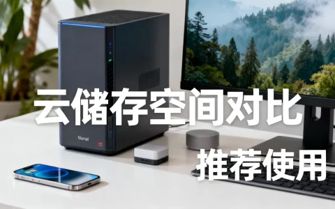 个人网络云储存哪个好用？云储存空间多大够用