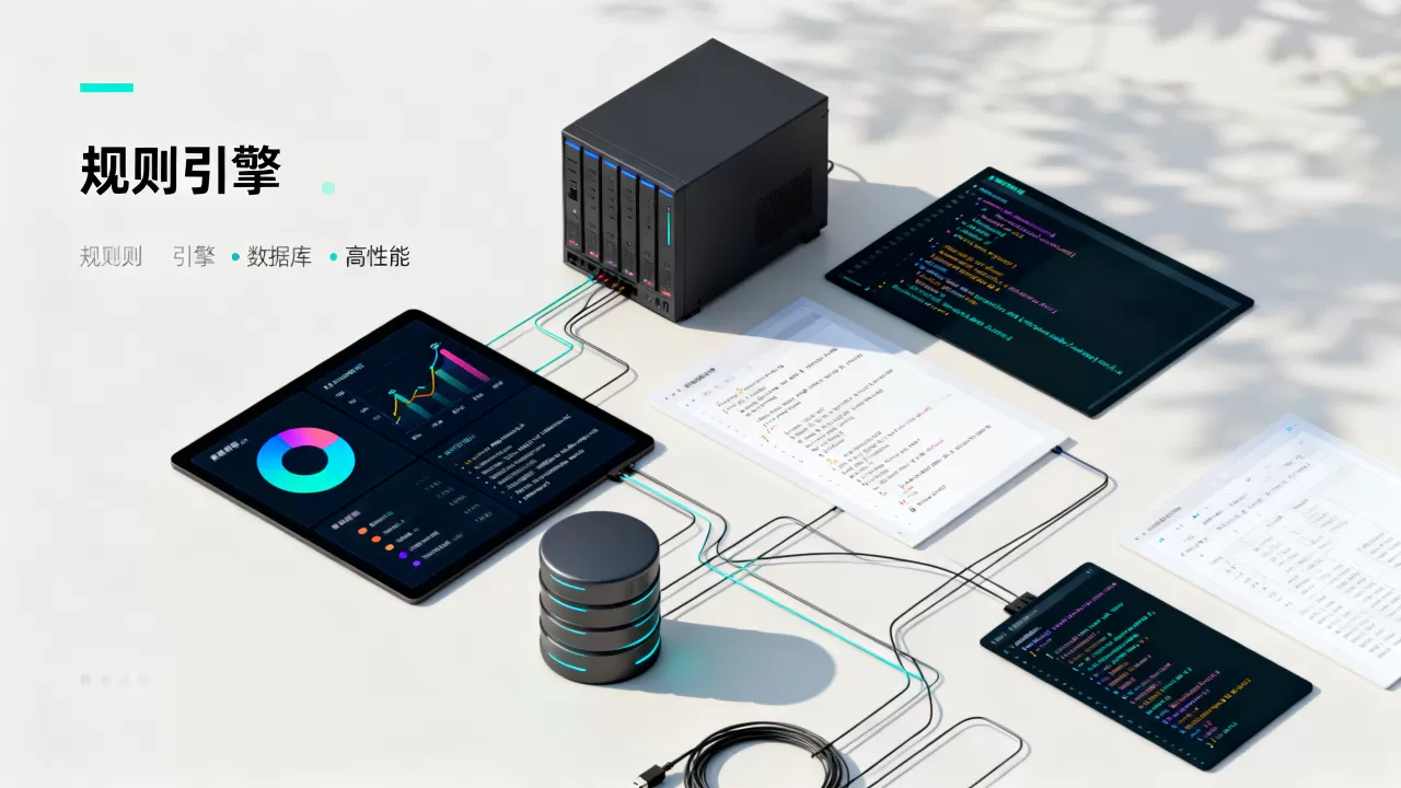 规则引擎数据库怎么用?如何搭建高性能规则引擎 规则引擎数据库怎么用?如何搭建高性能规则引擎
