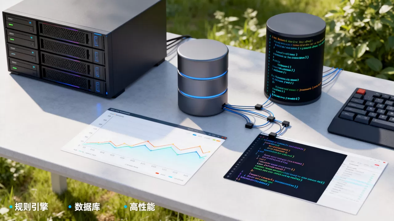 规则引擎数据库怎么用?如何搭建高性能规则引擎 规则引擎数据库怎么用?如何搭建高性能规则引擎