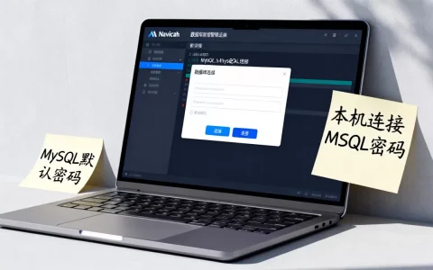 本机连接mysql数据库密码是多少个？mysql默认密码是多少