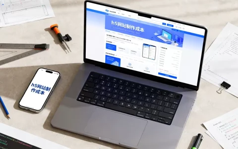 什么是h5网站？h5网站制作需要多少钱