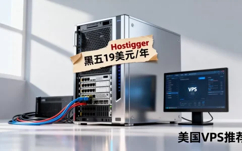 Hostigger黑五19美元/年值得买吗？美国VPS推荐