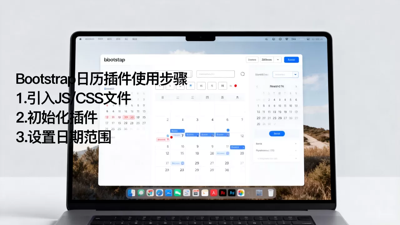 bootstrap日历插件怎么用?日历插件推荐 bootstrap日历插件怎么用?日历插件推荐
