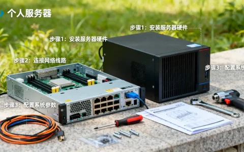 个人网络服务器怎么用？个人服务器搭建教程