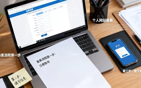 个人网站一定要备案吗？个人网站备案流程