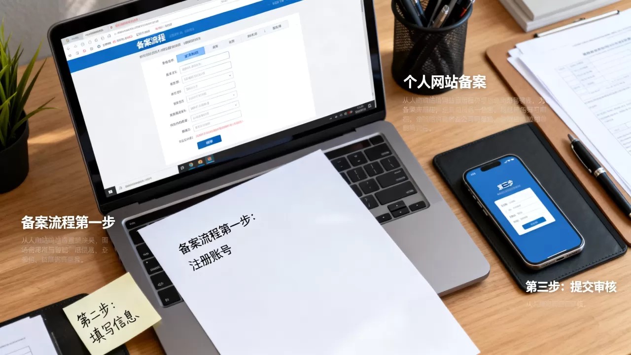 个人网站一定要备案吗?个人网站备案流程 个人网站一定要备案吗?个人网站备案流程