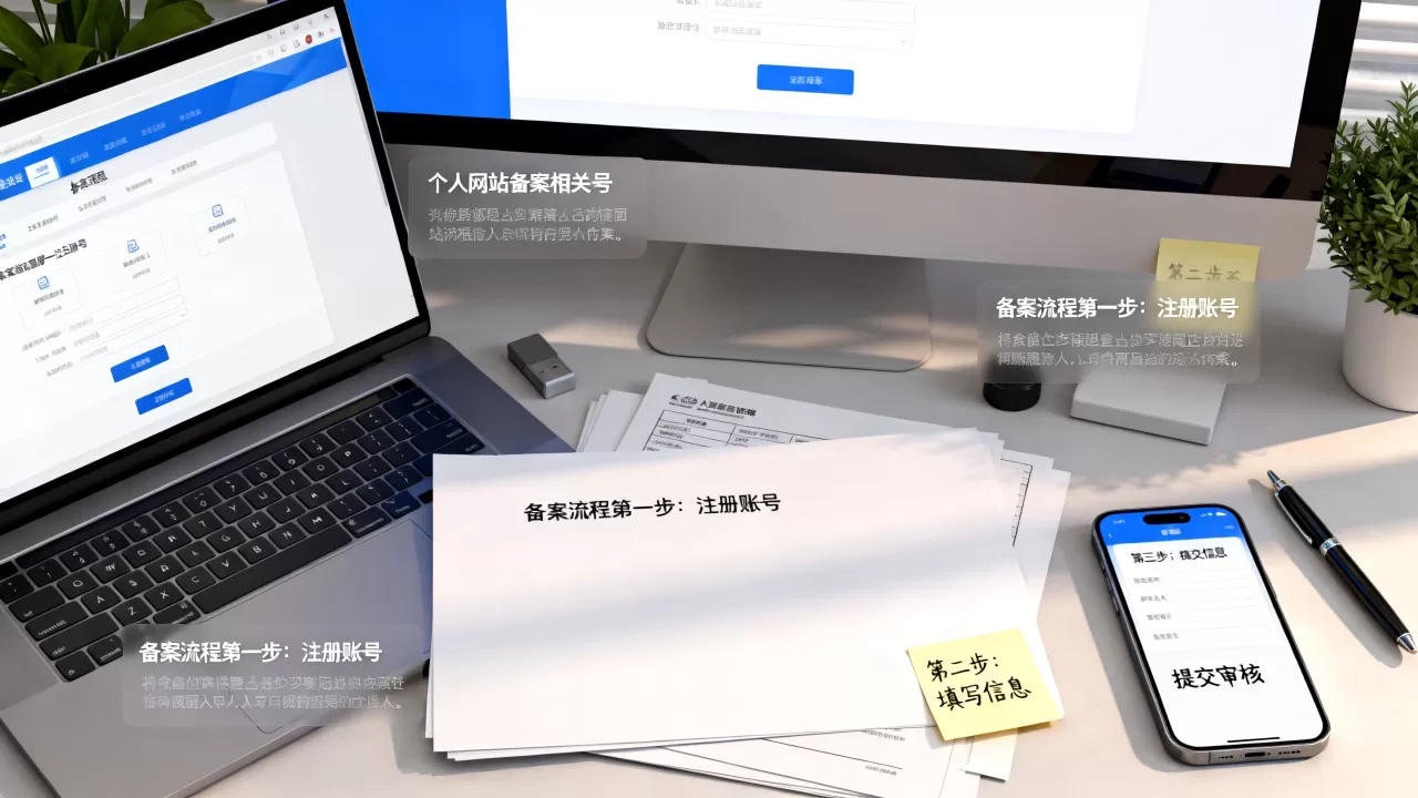 个人网站一定要备案吗?个人网站备案流程 个人网站一定要备案吗?个人网站备案流程