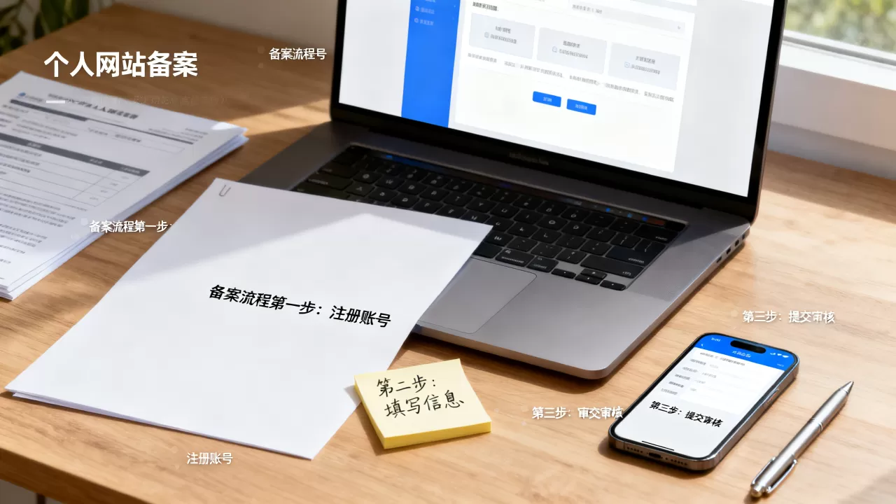 个人网站一定要备案吗?个人网站备案流程 个人网站一定要备案吗?个人网站备案流程