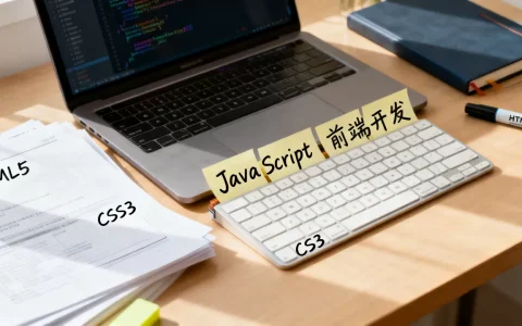 H5C3和JS有什么区别？前端开发入门必学知识点