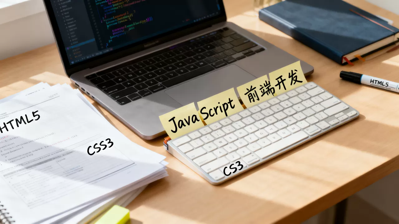 H5C3和JS有什么区别?前端开发入门必学知识点 H5C3和JS有什么区别?前端开发入门必学知识点