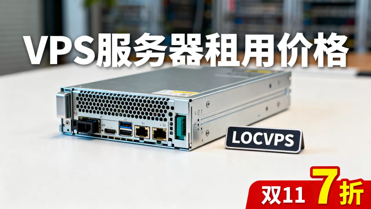 LOCVPS双11VPS全场7折吗?VPS服务器租用价格 LOCVPS双11VPS全场7折吗?VPS服务器租用价格