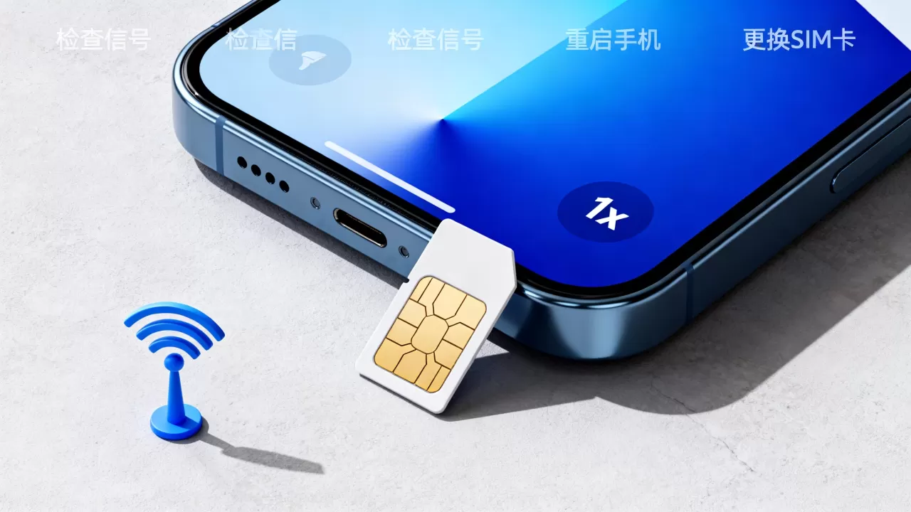 个人网络显示1x是怎么回事?手机网络1x怎么解决 个人网络显示1x是怎么回事?手机网络1x怎么解决