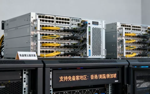 不用备案服务器行吗？哪些云服务器支持免备案