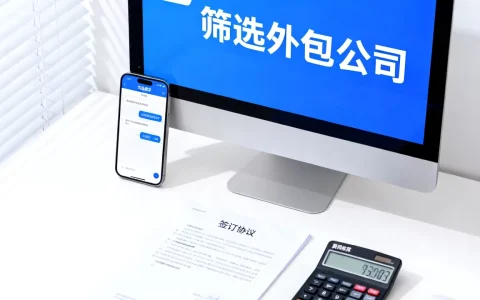 外包网站怎么找靠谱公司？网站外包流程及费用详解