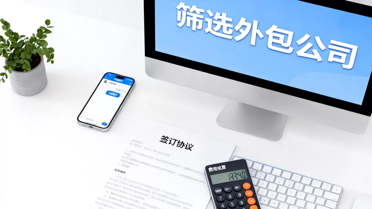 外包网站怎么找靠谱公司?网站外包流程及费用详解 外包网站怎么找靠谱公司?网站外包流程及费用详解