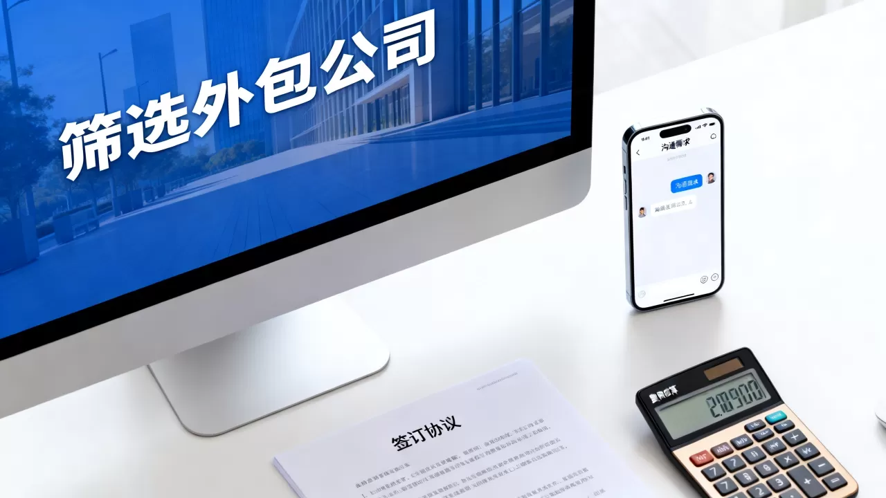 外包网站怎么找靠谱公司?网站外包流程及费用详解 外包网站怎么找靠谱公司?网站外包流程及费用详解