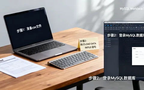 如何将csv文件导入mysql？csv文件输入mysql数据库详细步骤