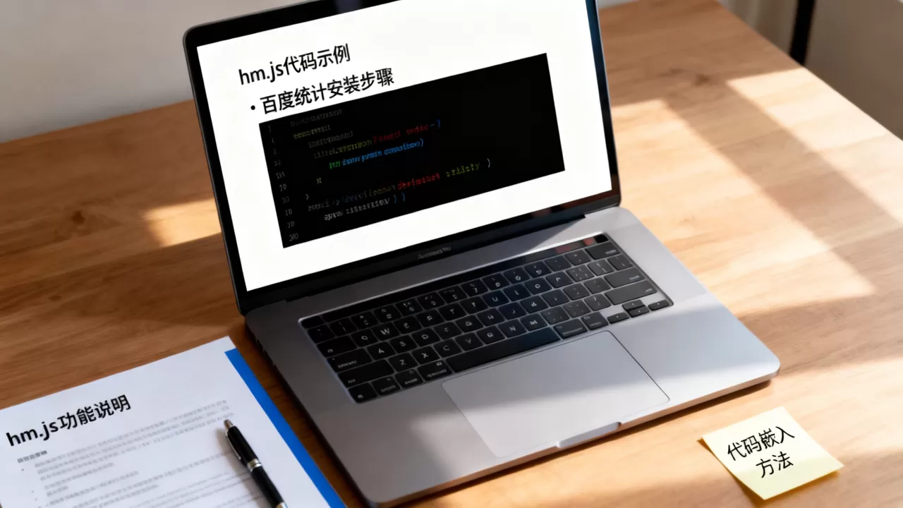 hm.js是什么?百度统计hm.js代码怎么用 hm.js是什么?百度统计hm.js代码怎么用