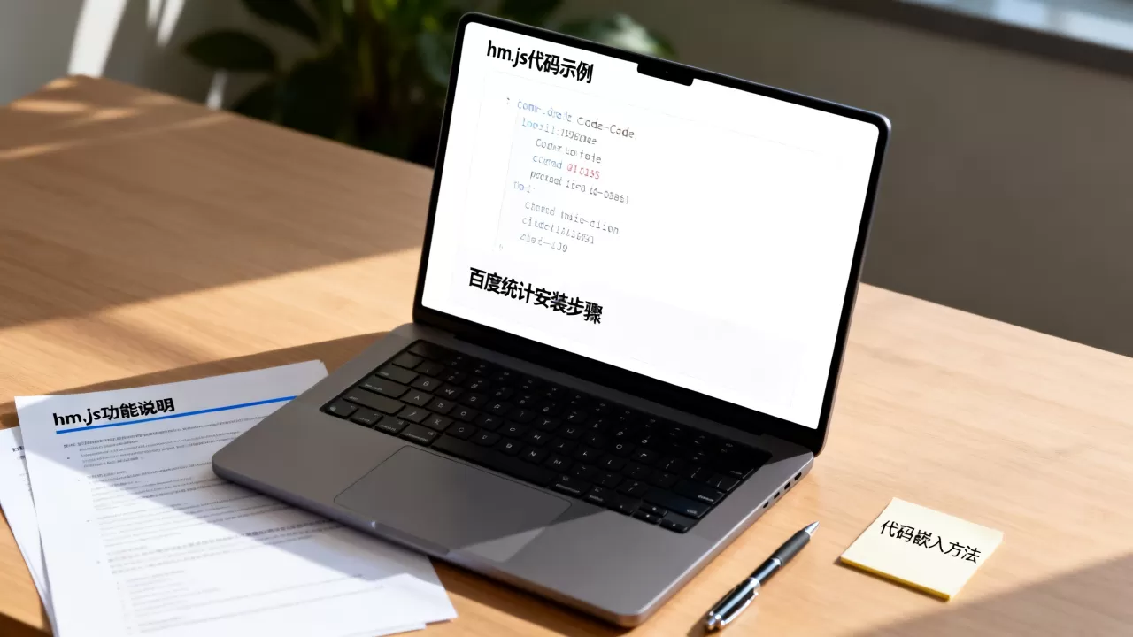 hm.js是什么?百度统计hm.js代码怎么用 hm.js是什么?百度统计hm.js代码怎么用