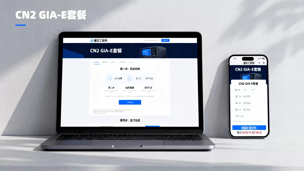 搬瓦工/年CN2 GIA-E限量补货怎么抢?搬瓦工CN2 GIA套餐购买教程 搬瓦工/年CN2 GIA-E限量补货怎么抢?搬瓦工CN2 GIA套餐购买教程