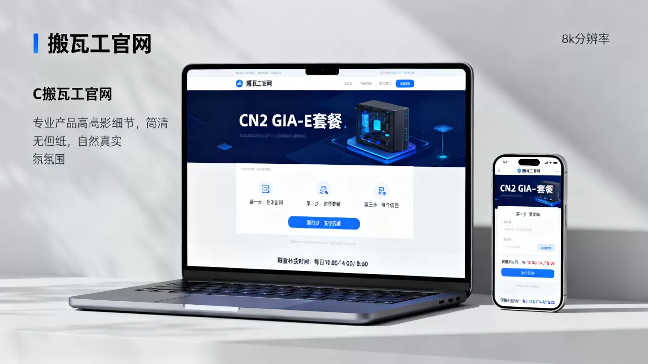 搬瓦工/年CN2 GIA-E限量补货怎么抢?搬瓦工CN2 GIA套餐购买教程 搬瓦工/年CN2 GIA-E限量补货怎么抢?搬瓦工CN2 GIA套餐购买教程