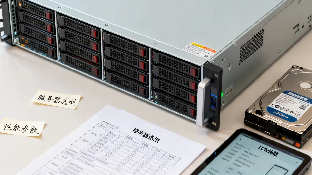 比较便宜的服务器怎么选?比较函数在服务器选型中的应用 比较便宜的服务器怎么选?比较函数在服务器选型中的应用