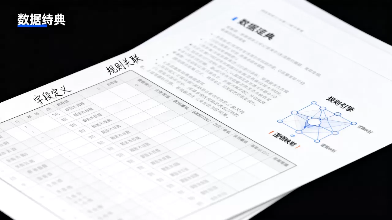 规则引擎数据字典如何设计?数据字典设计模板 规则引擎数据字典如何设计?数据字典设计模板