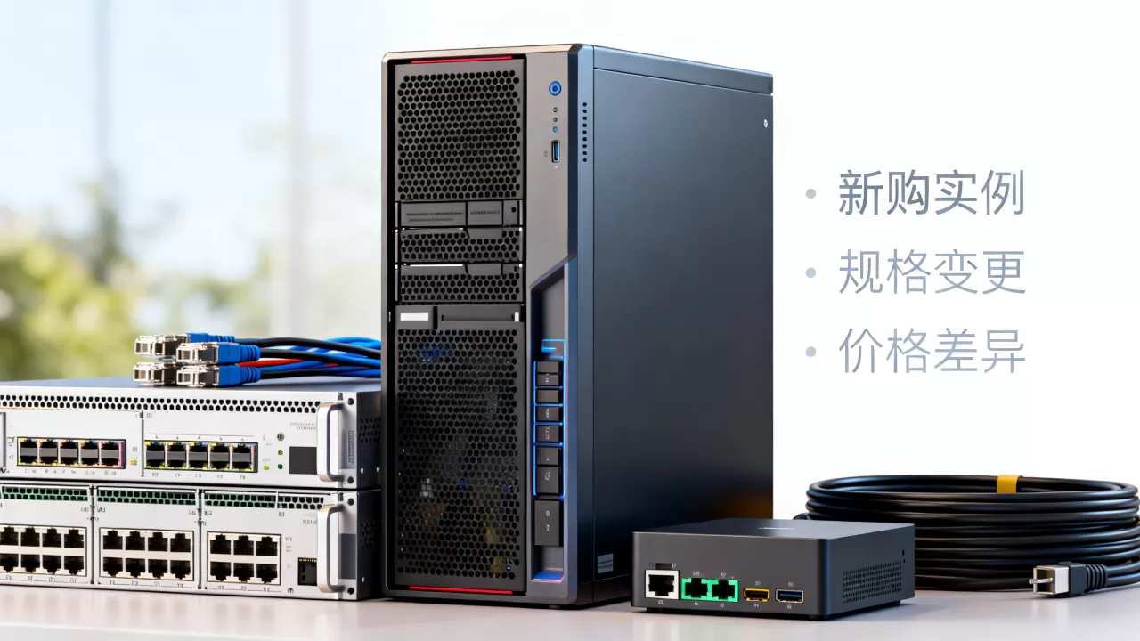 新购实例为何比规格变更便宜?云服务器实例购买价格差异 新购实例为何比规格变更便宜?云服务器实例购买价格差异