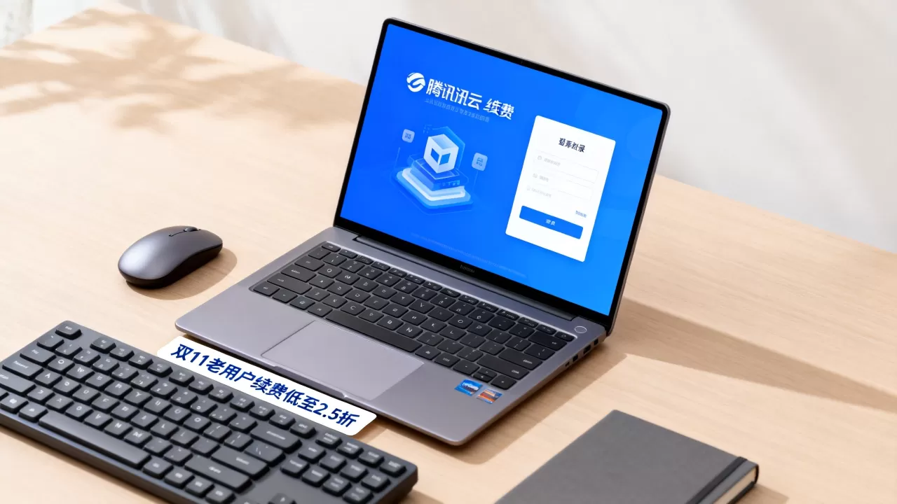 腾讯云双11老用户续费低至2.5折是真的吗？